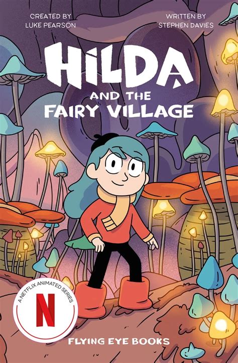 Hilda's House