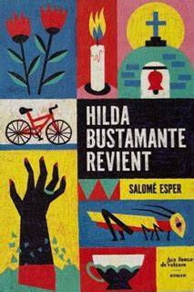 Hilda Bustamante revient