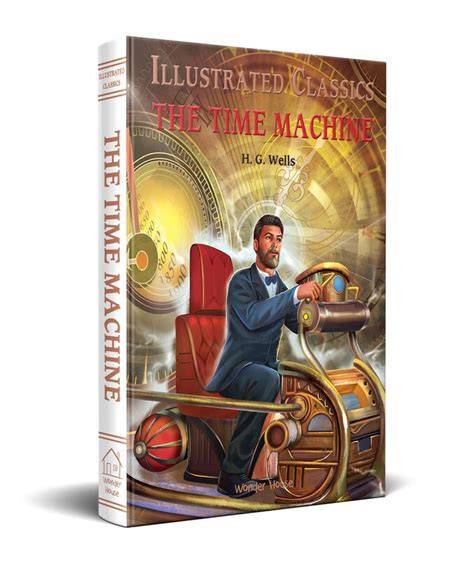 Hinkler Illustrated Classics The Time Machine