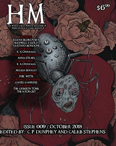 Hinnom Magazine Issue 009