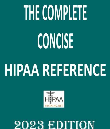 Hipaa Certification