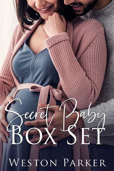 His Secret Baby Box Set