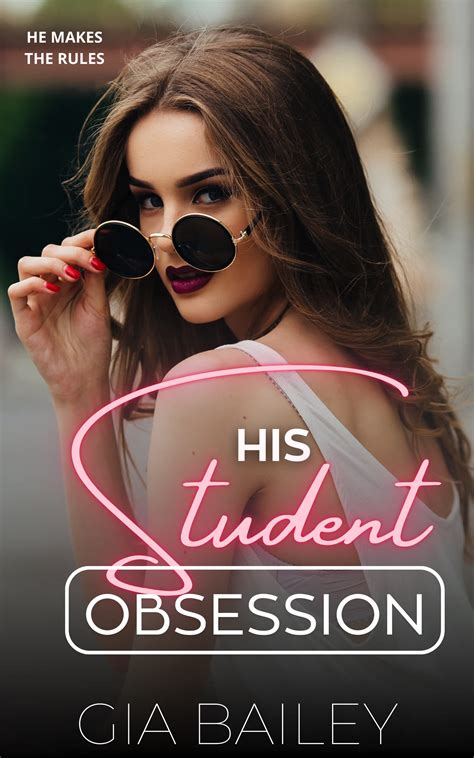 His Student Obsession