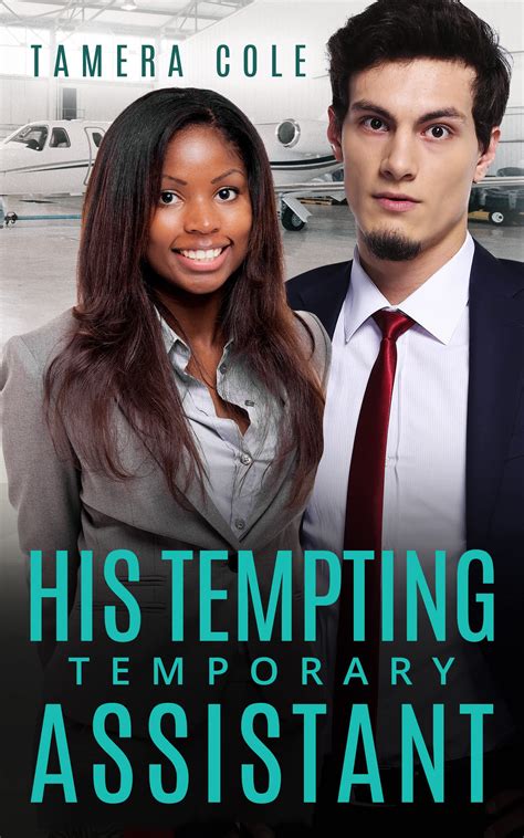 His Tempting Temporary Assistant