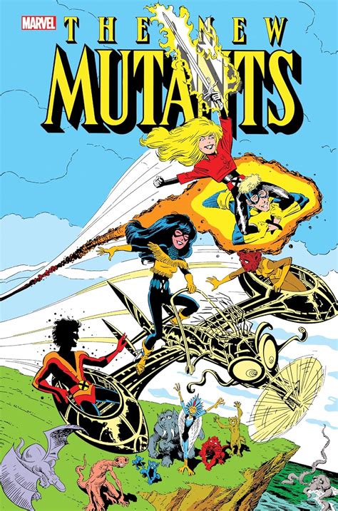 Histoire de mutants.