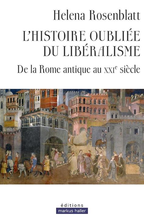 Histoire du libéralisme