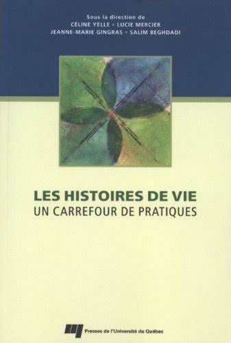 Histoires de vie