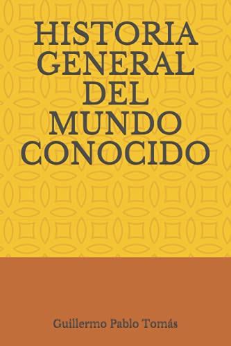 Historia General Del Mundo