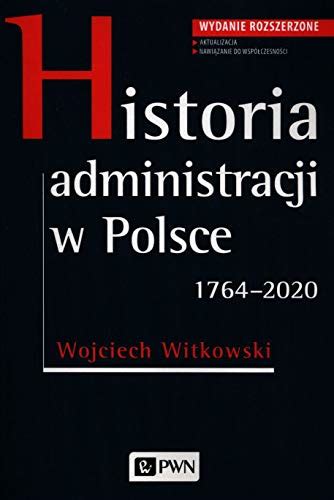 Historia administracji