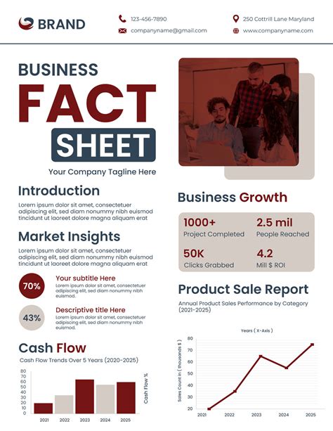 Historical Fact Sheets