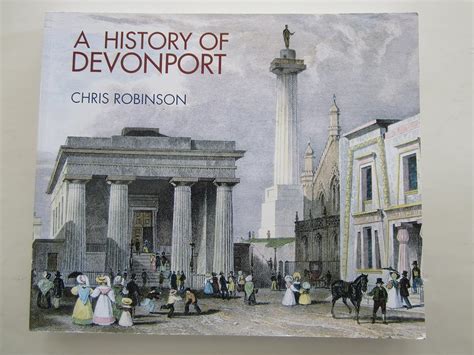History Of The Town And Borough Of Devonport...