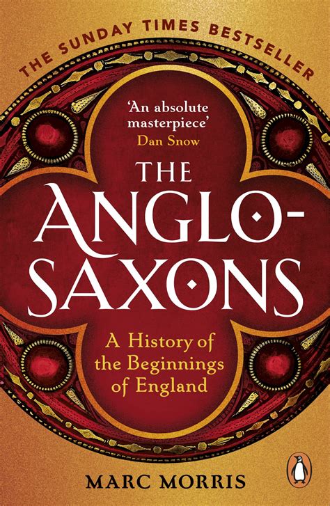 History of Anglo-Saxons