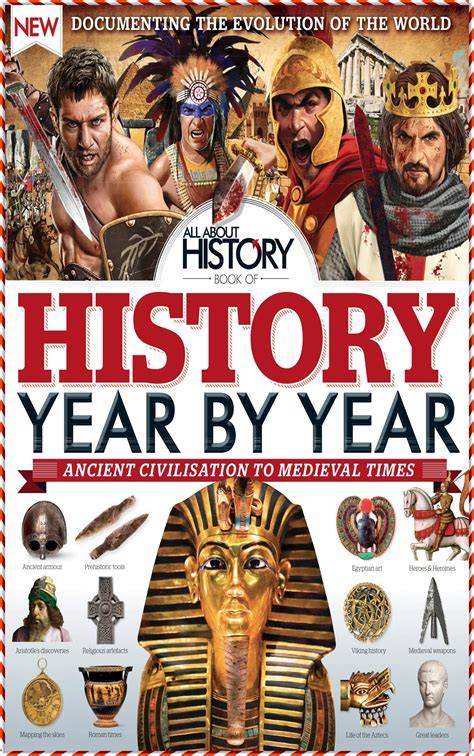 History of Civilisation, Volume 1