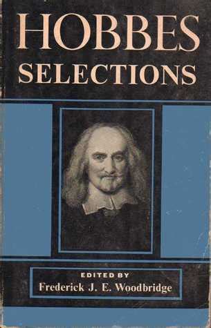 Hobbes Selections