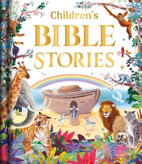 Hodder Children's Bible