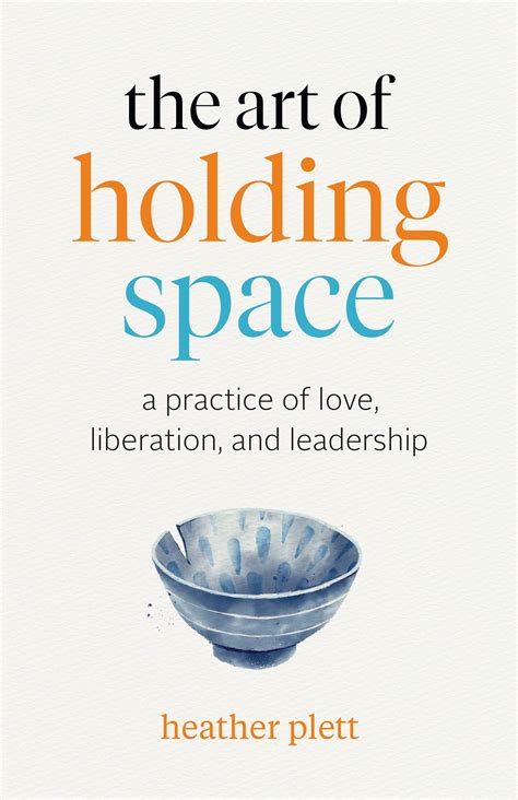 Holding Space