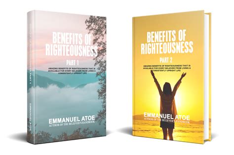 Holiness, Righteousness