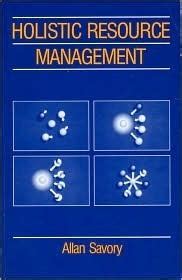 Holistic Resource Management