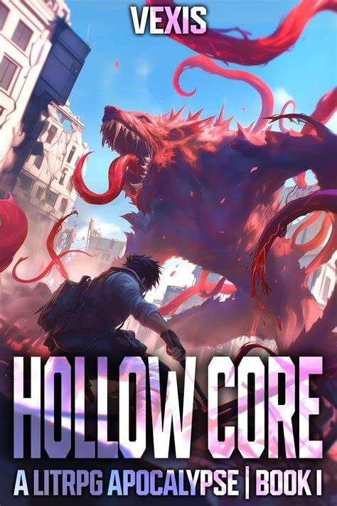 Hollow Core Book 1: A LitRPG Apocalypse