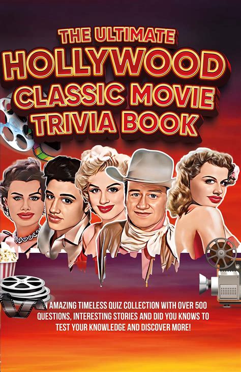 Hollywood Trivia