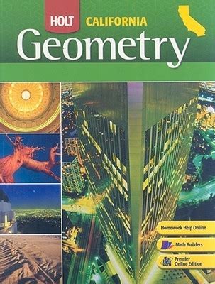 Holt Geometry: Solutions Manual