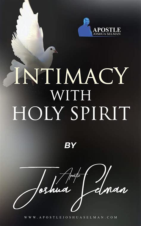 Holy Intimacy