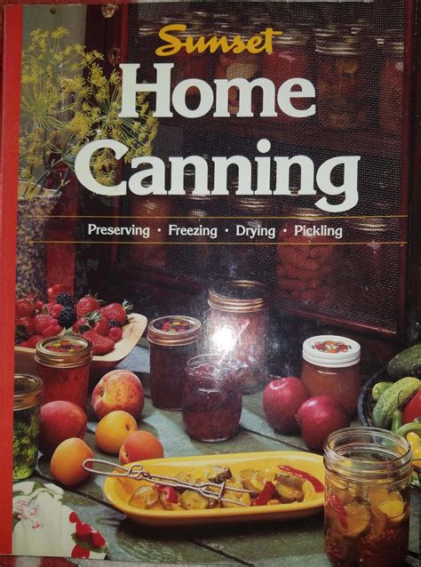 Home Canning