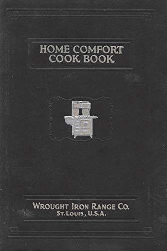 Home Comfort Cook Book