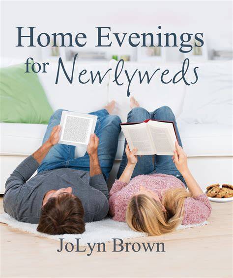 Home Evenings for Newlyweds