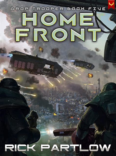 Home Front (Drop Trooper, #5)