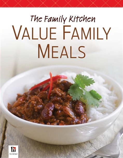Home Made Family Meals