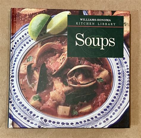 Home-Style Soups Cookbook