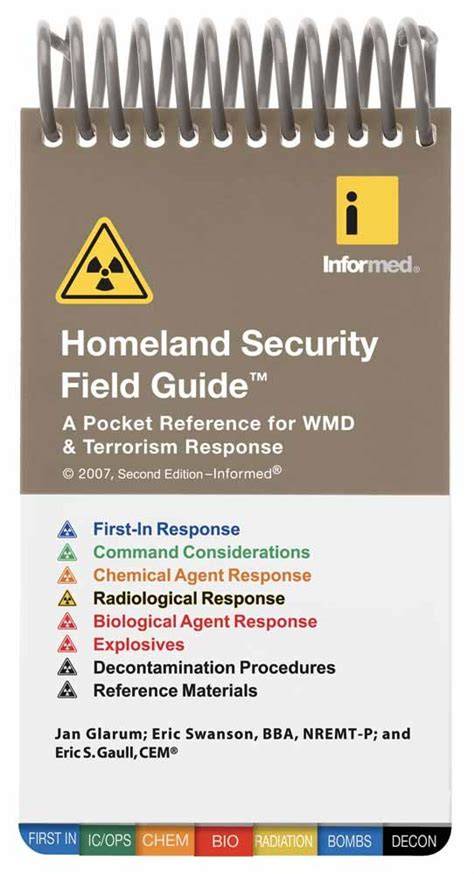 Homeland Security: Field Guide
