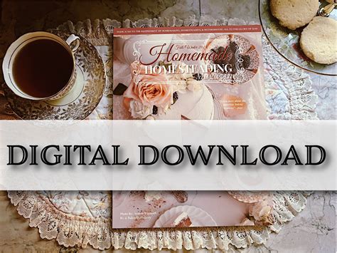 Homemade Homesteading Magazine: Fall/Winter 2024
