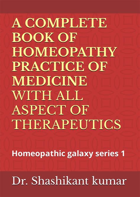 Homeopathy in Practice