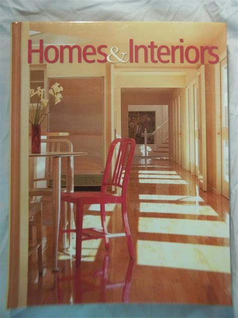 Homes & Interiors, Student Edition