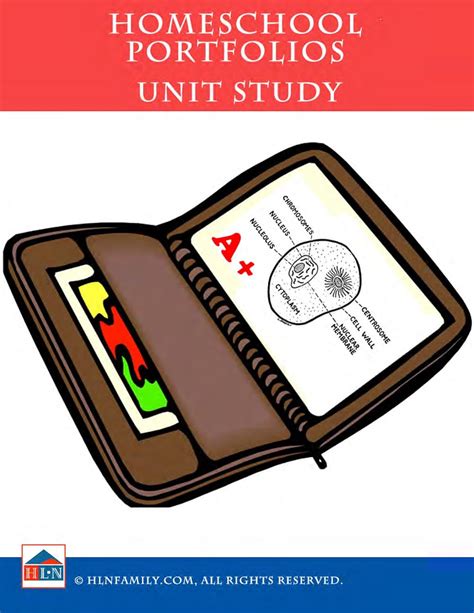 Homeschooling Essentials: The Portfolio Unit Study