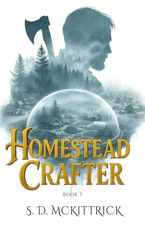 Homestead Crafter (Homestead Crafter, #3)