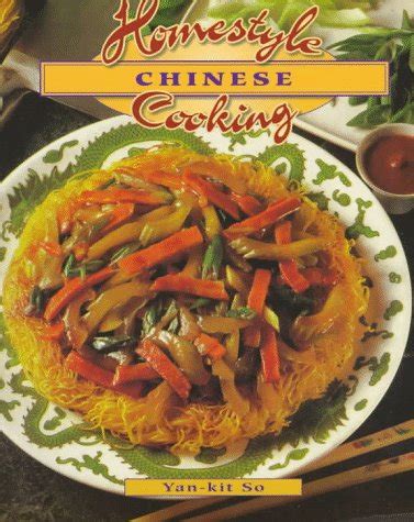 Homestyle Chinese Cooking (Homestyle Cooking)