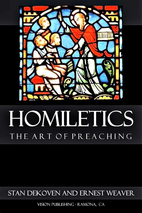 Homiletics and Related Topics (Practical Theology Series)