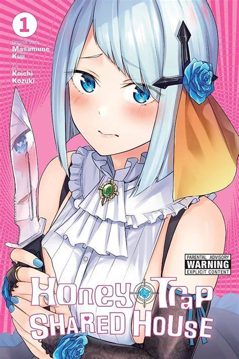 Honey Trap Shared House, Vol. 6