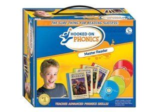 Hooked on Phonics Master Reader