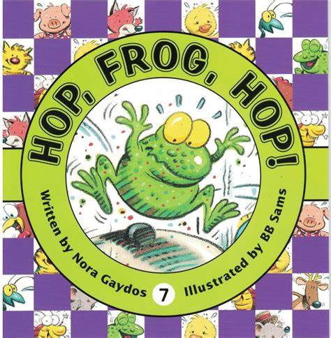 Hop Frog