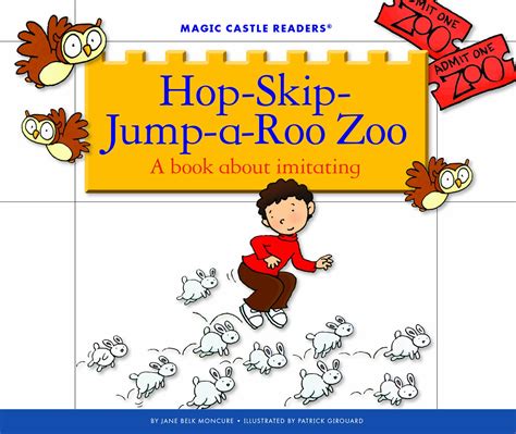Hop-Skip-Jump-A-Roo Zoo (Magic Castle)