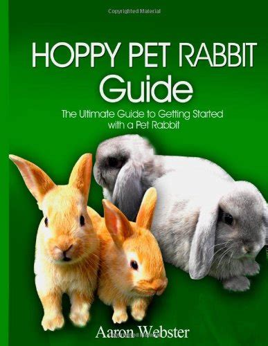 Hoppy Pet Rabbit Guide