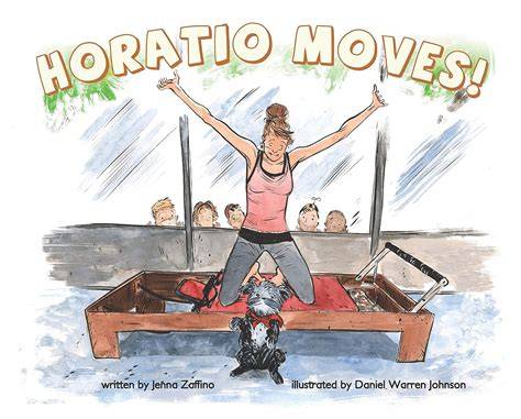 Horatio Moves!