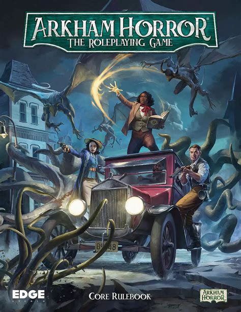 Horror: A Roleplaying Game