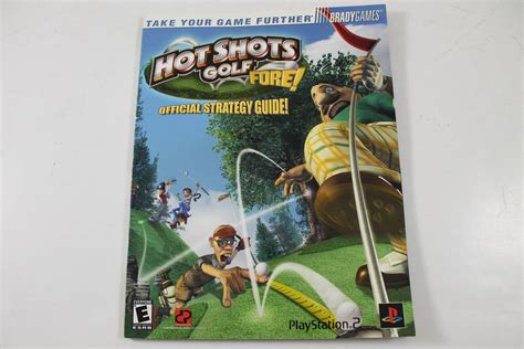 Hot Shots Golf¿ Fore! Official Strategy Guide