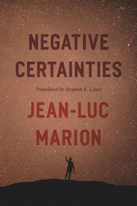Hot for Certainties