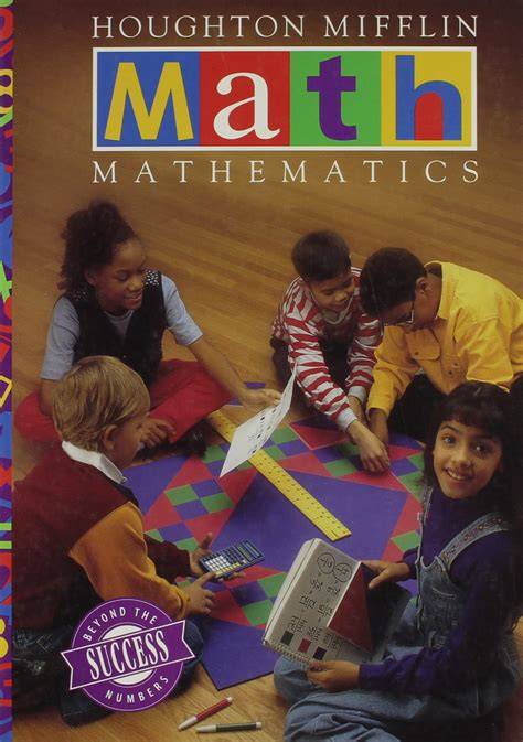 Houghton Mifflin Mathematics